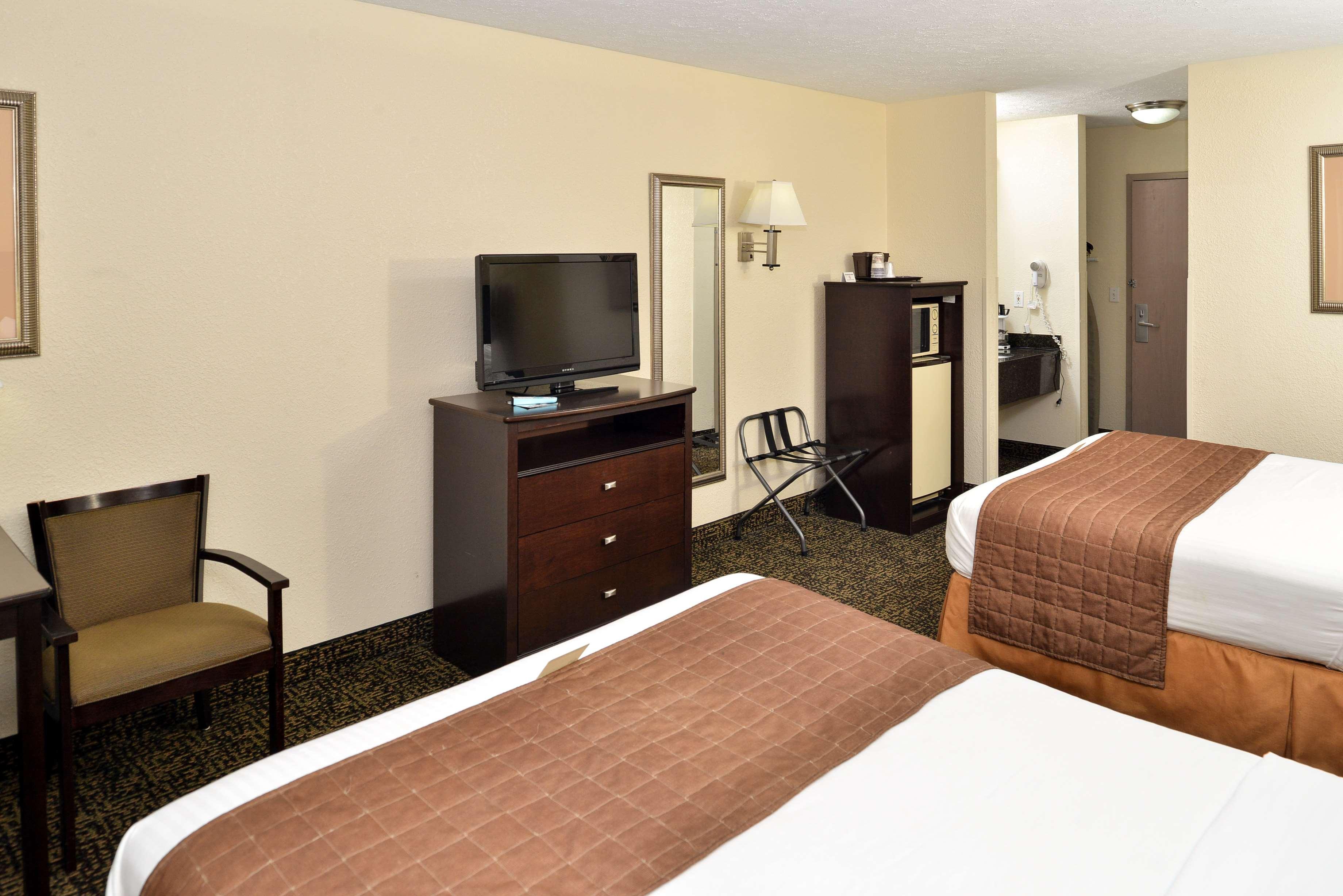 Best Western Elyria Eksteriør billede