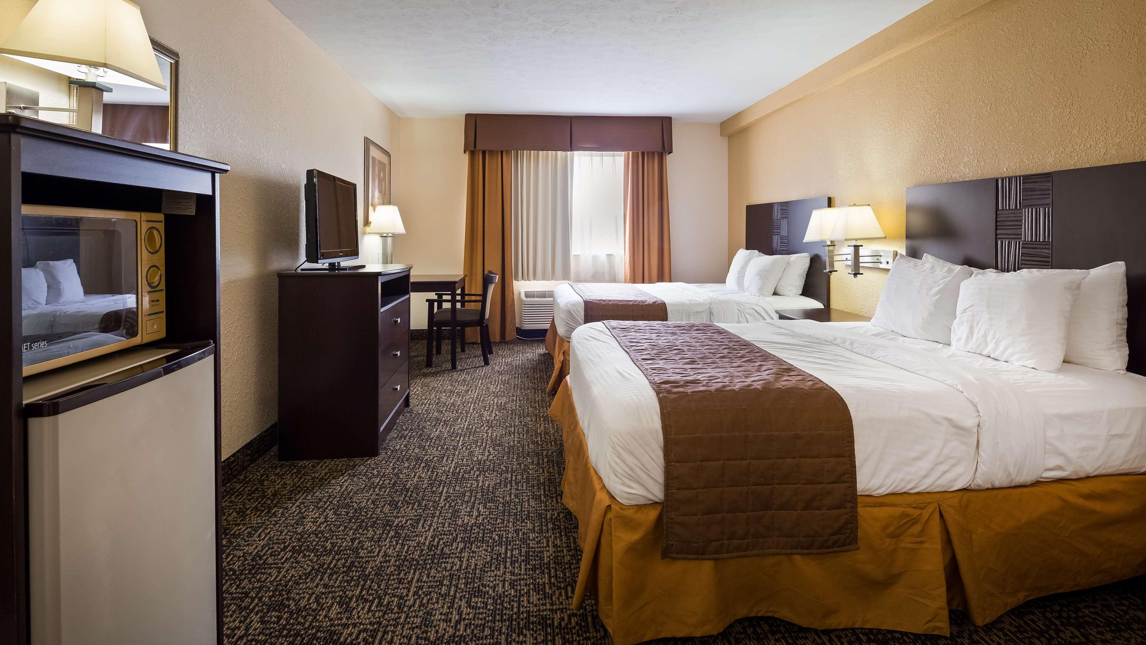 Best Western Elyria Eksteriør billede