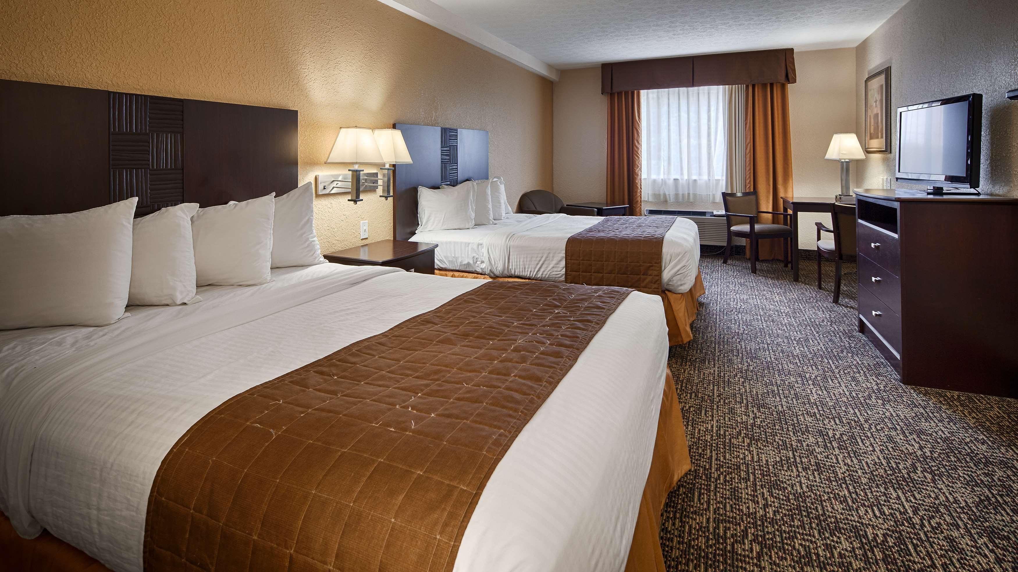 Best Western Elyria Eksteriør billede