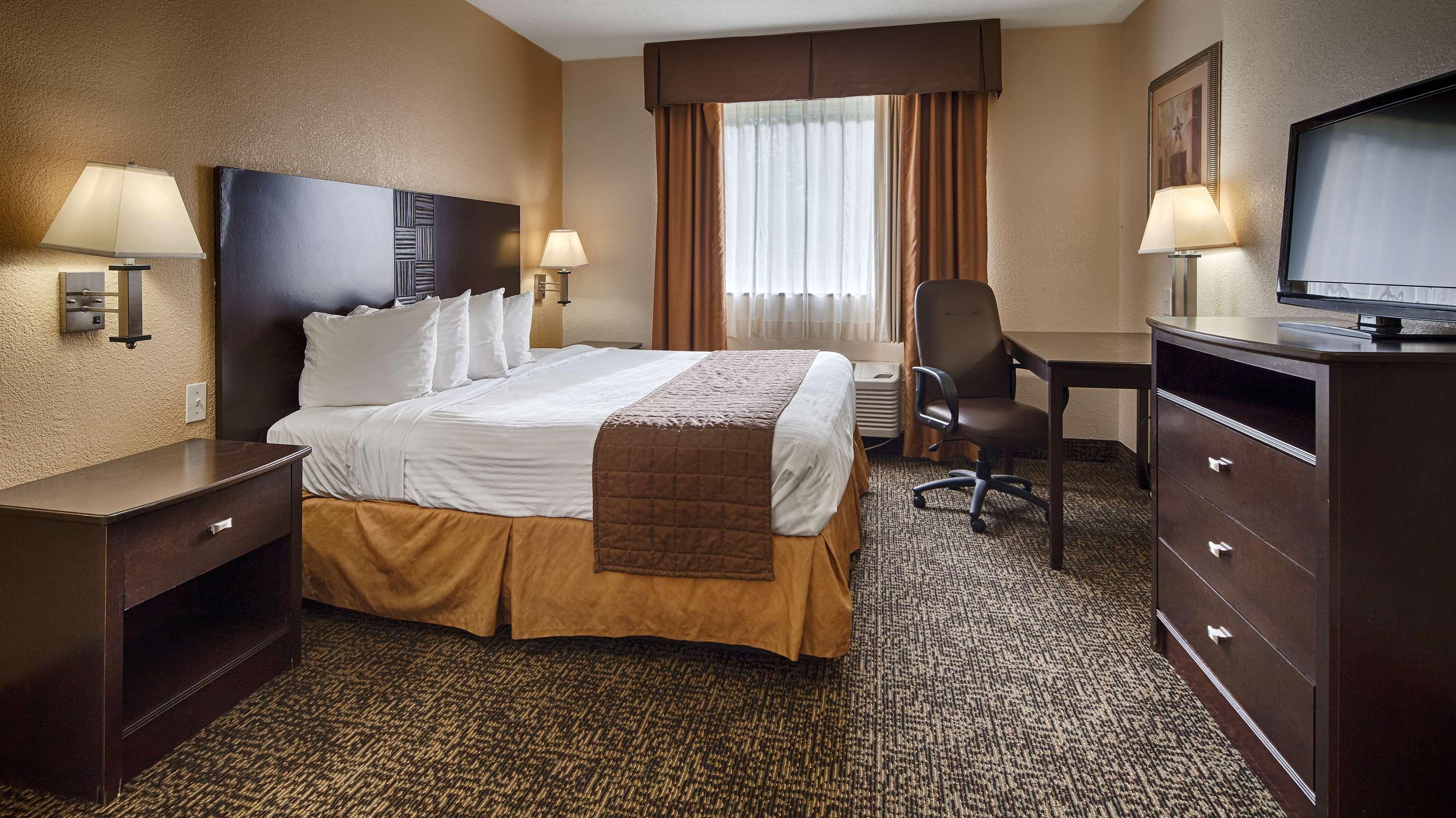 Best Western Elyria Eksteriør billede