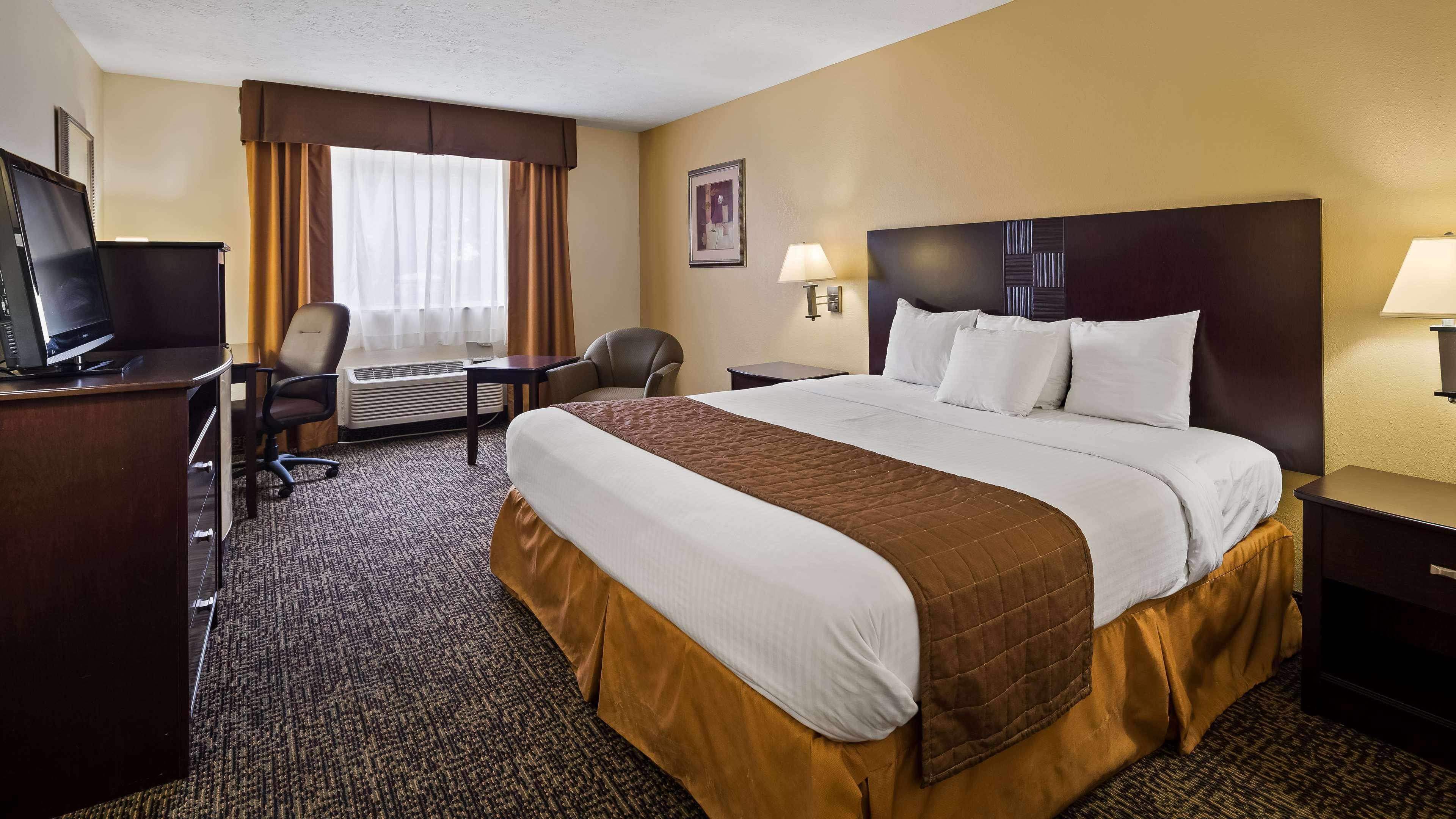 Best Western Elyria Eksteriør billede