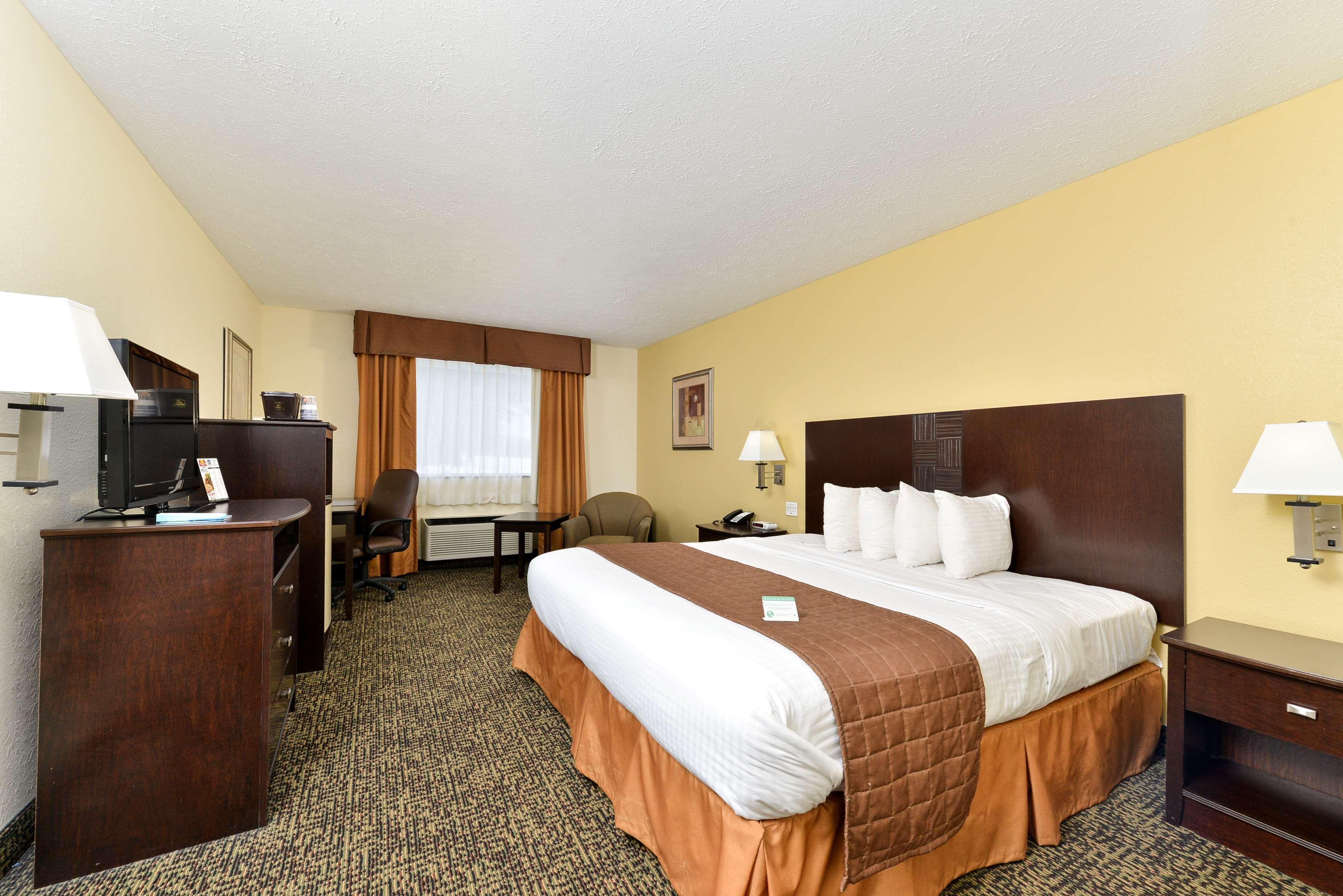 Best Western Elyria Eksteriør billede