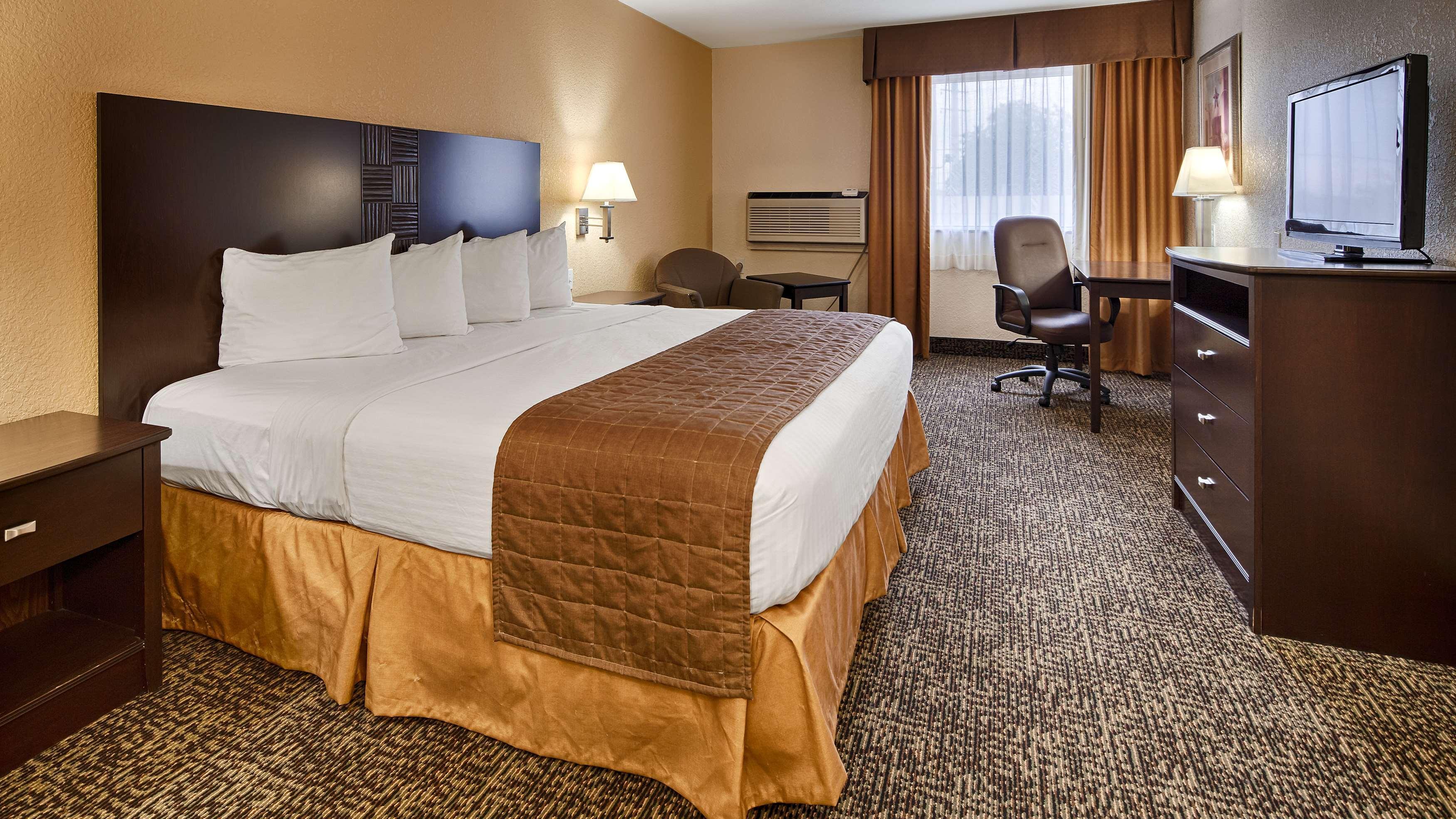 Best Western Elyria Eksteriør billede