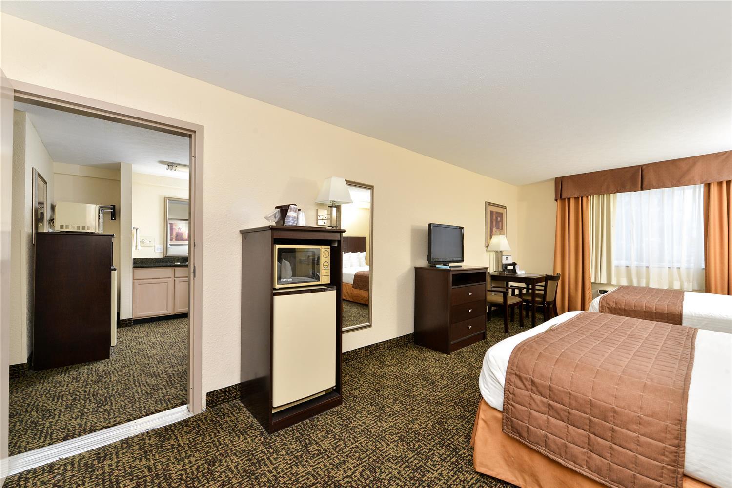 Best Western Elyria Eksteriør billede