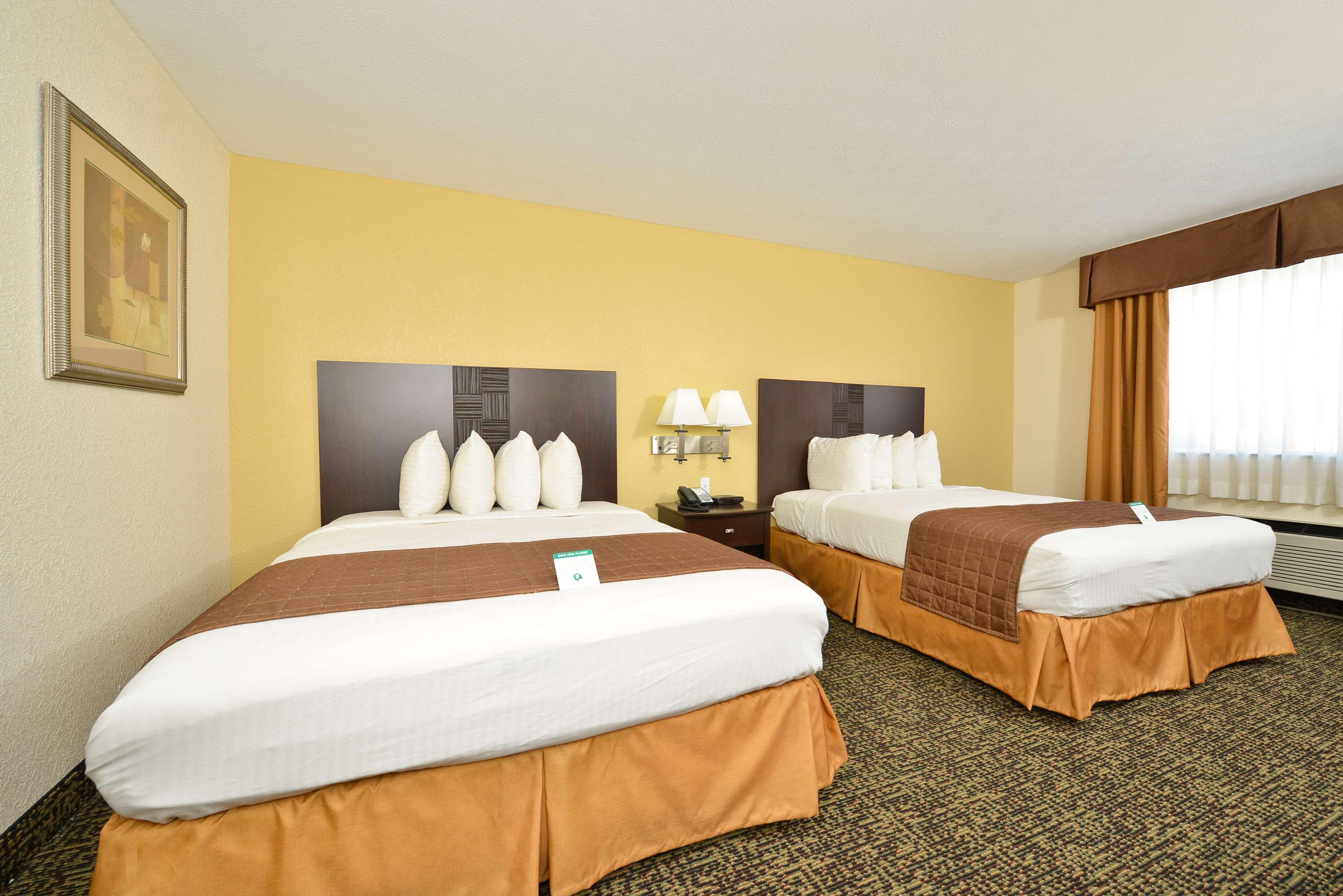Best Western Elyria Værelse billede