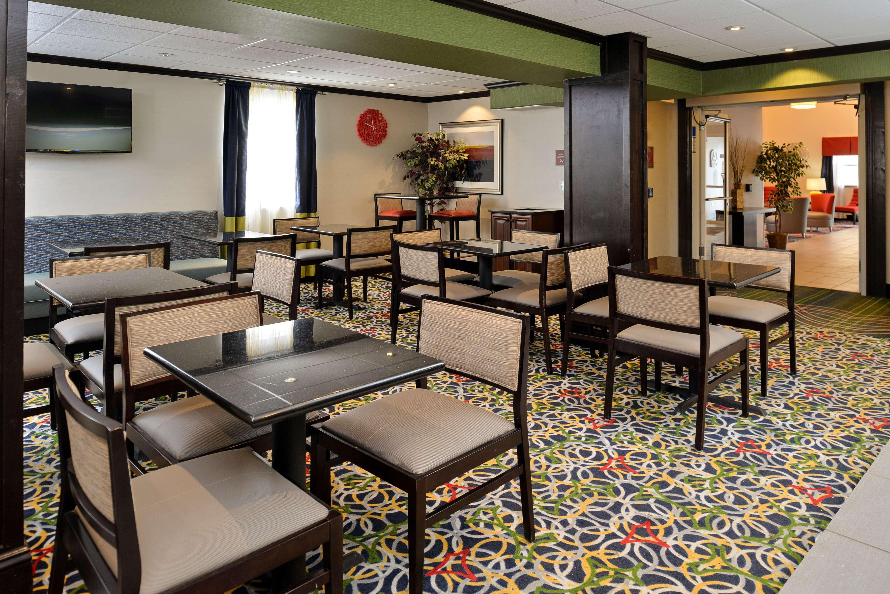 Best Western Elyria Eksteriør billede