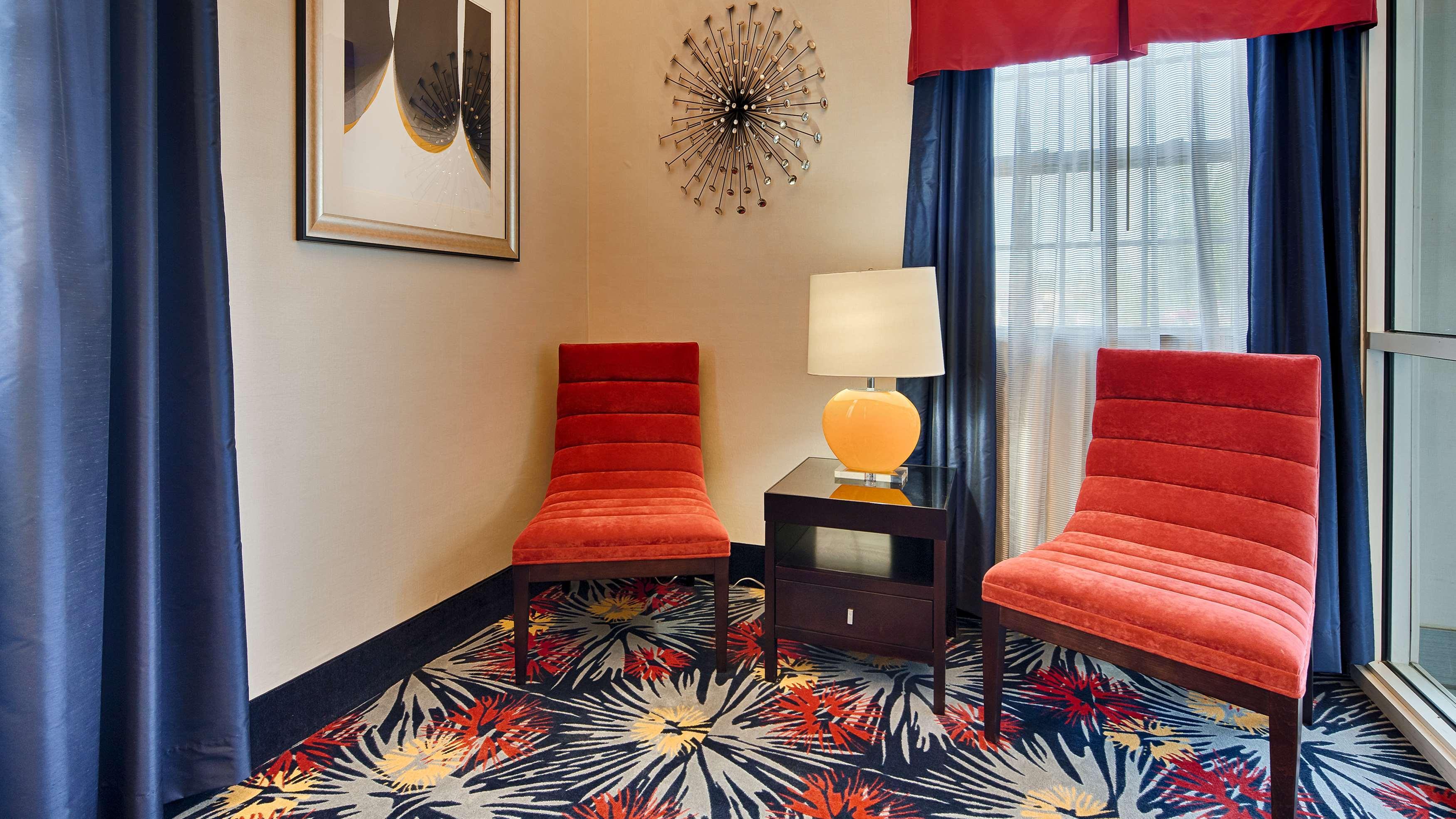 Best Western Elyria Eksteriør billede