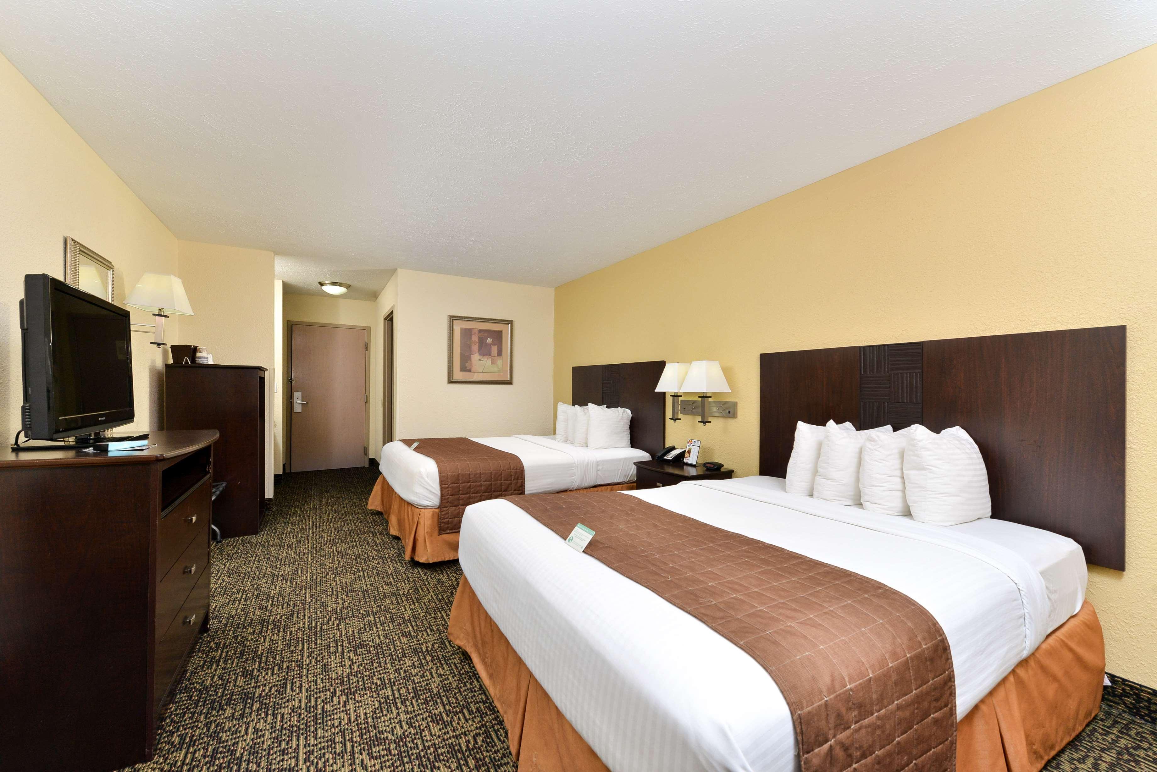 Best Western Elyria Eksteriør billede