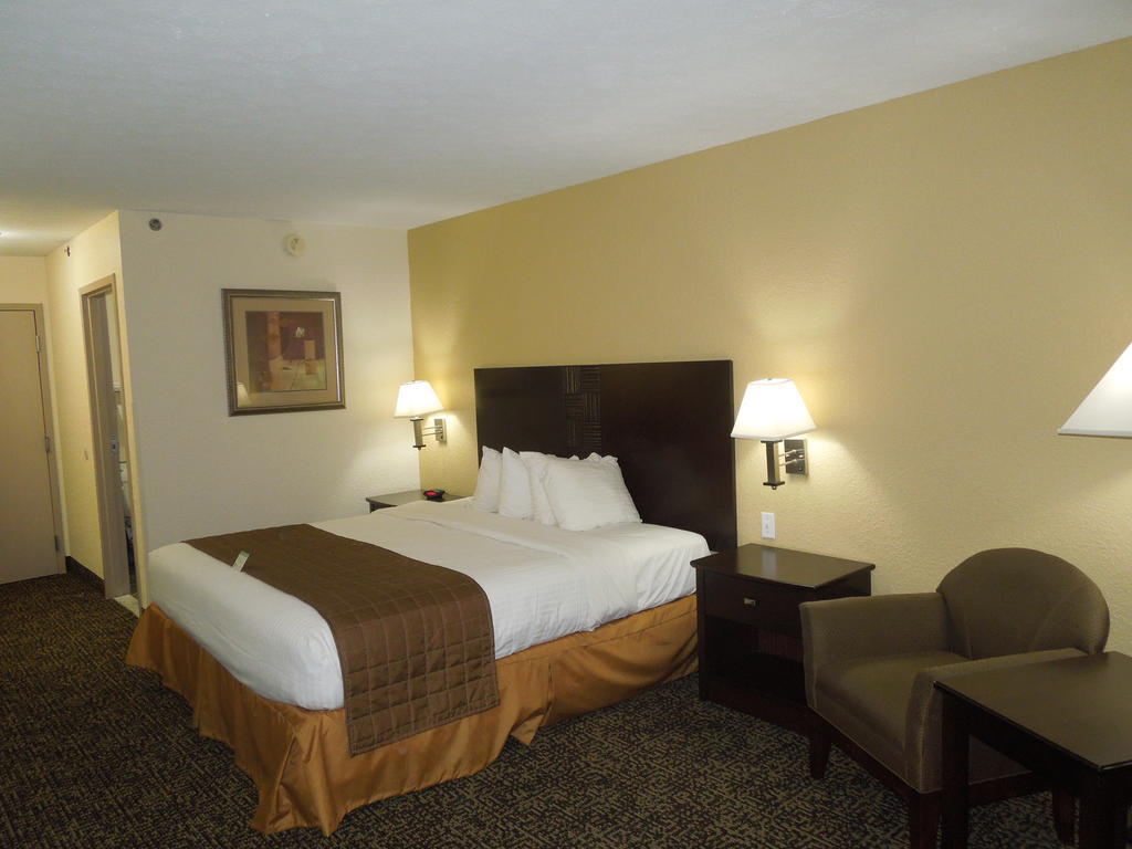 Best Western Elyria Eksteriør billede